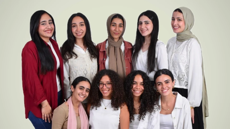 Jameel C40 Students Reinventing Cities Challenge won by all-female team from Egypt