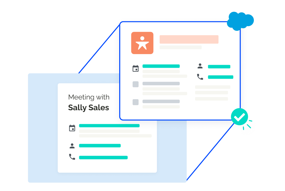 Keep your CRM updated without the hassle