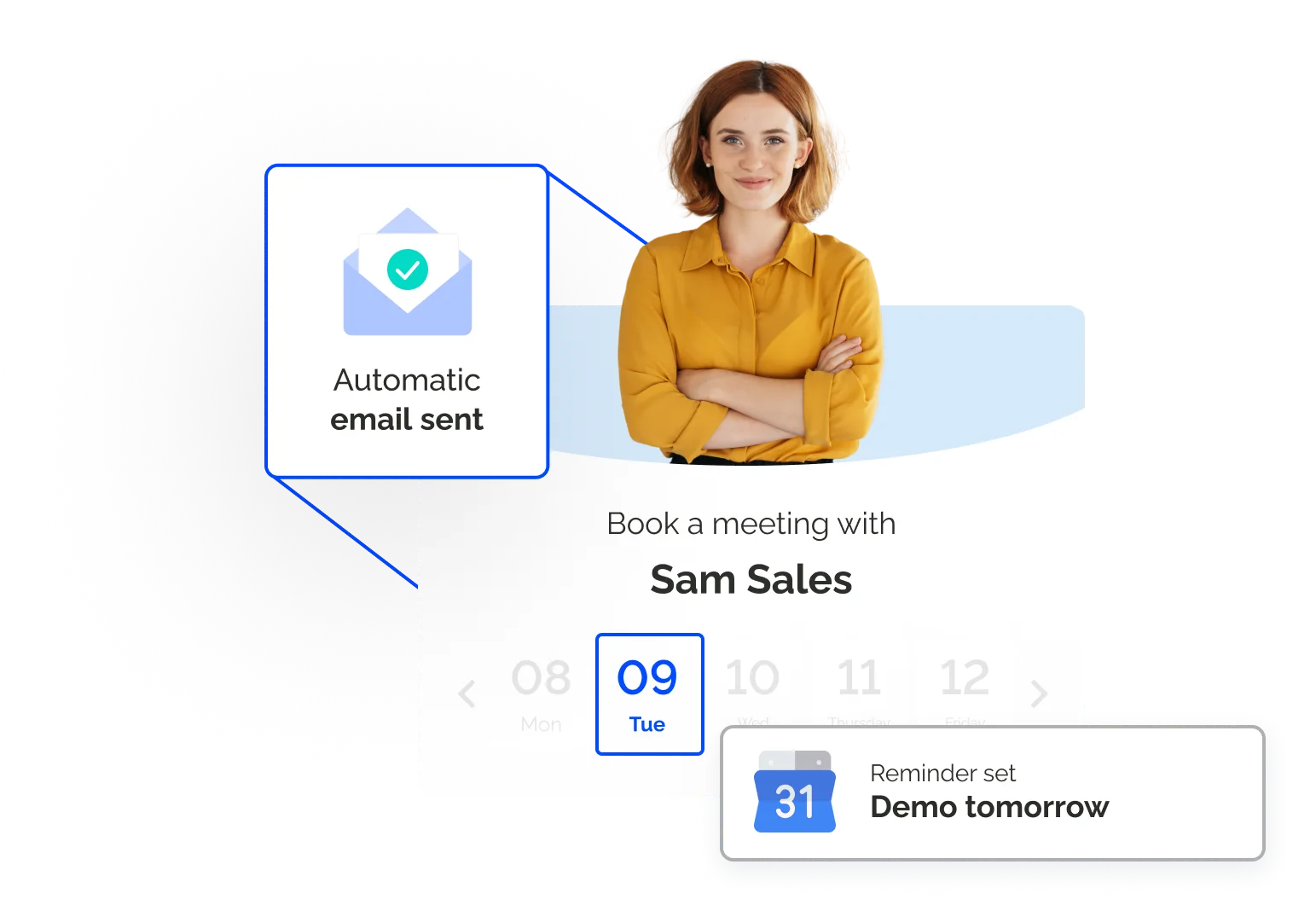 Demodesk Scheduling
