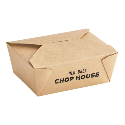 Paper Food container