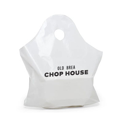 White Plastic Bag