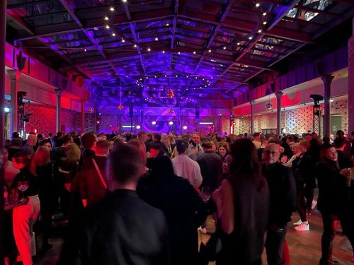 „A night to remember“ in Berlin