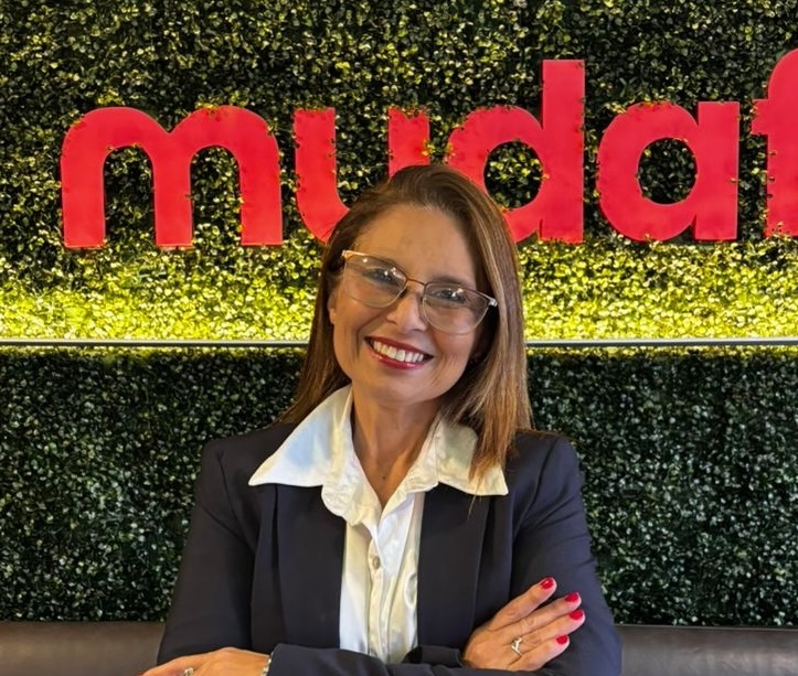 Geraldina Alejandra Saad Centurion