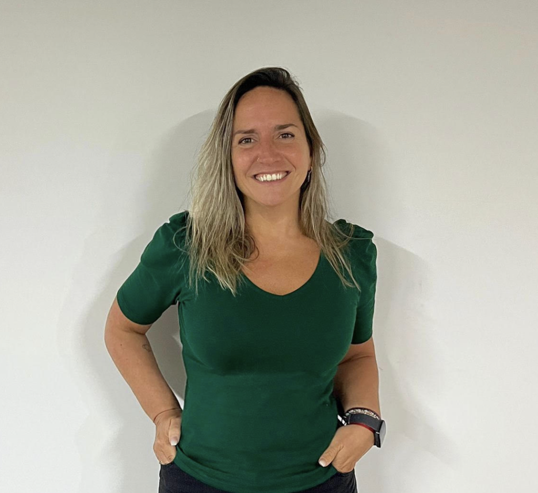 María Delfina Bongiovanni 