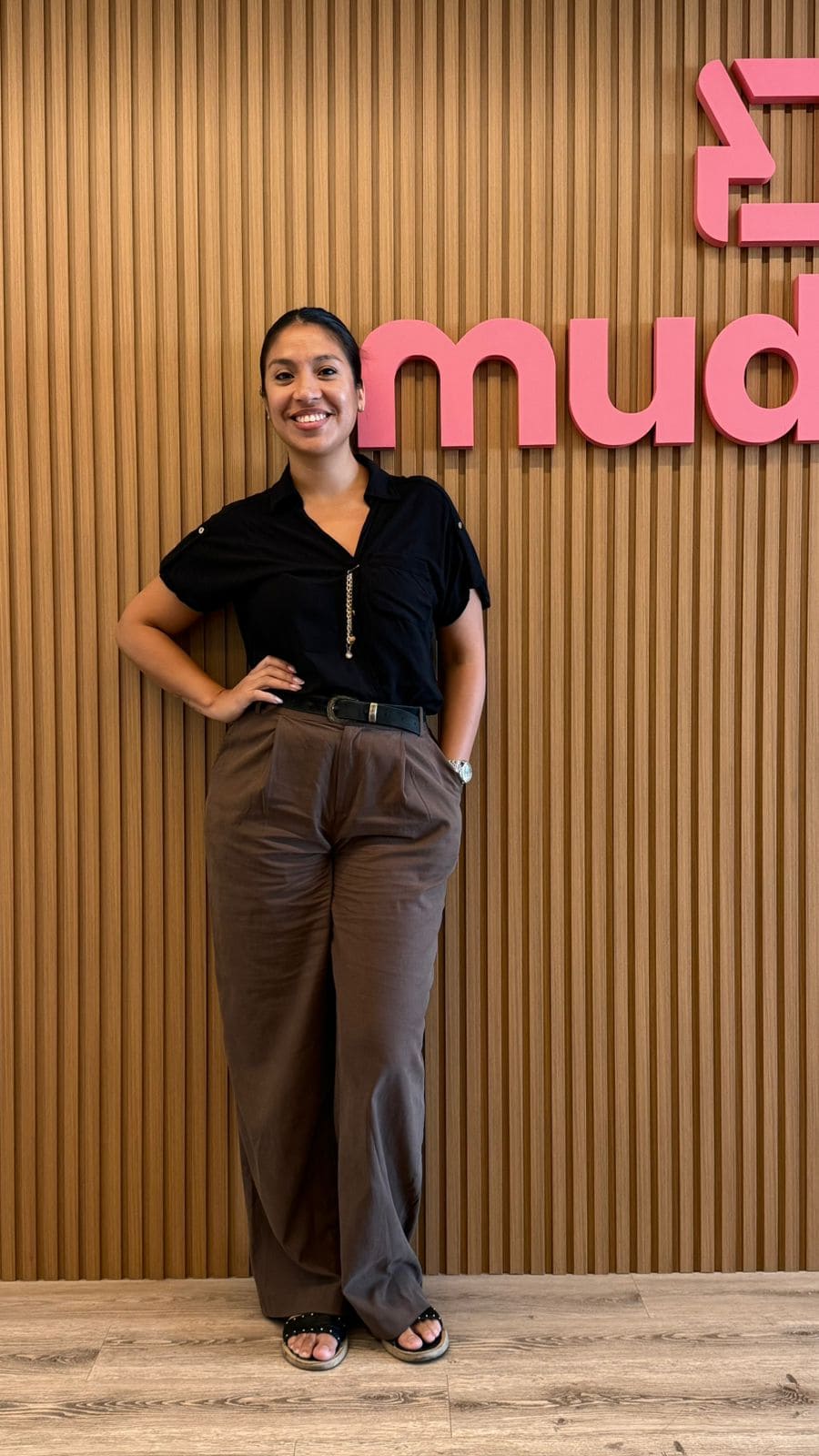 Dalma Nahir Paredes Cardozo