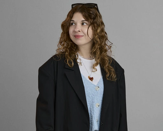 Скрябина Мария