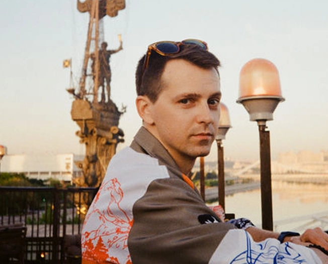 Дмитрий Суслов