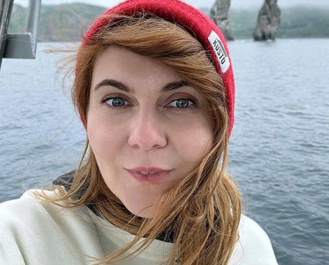 Любовь Орлова