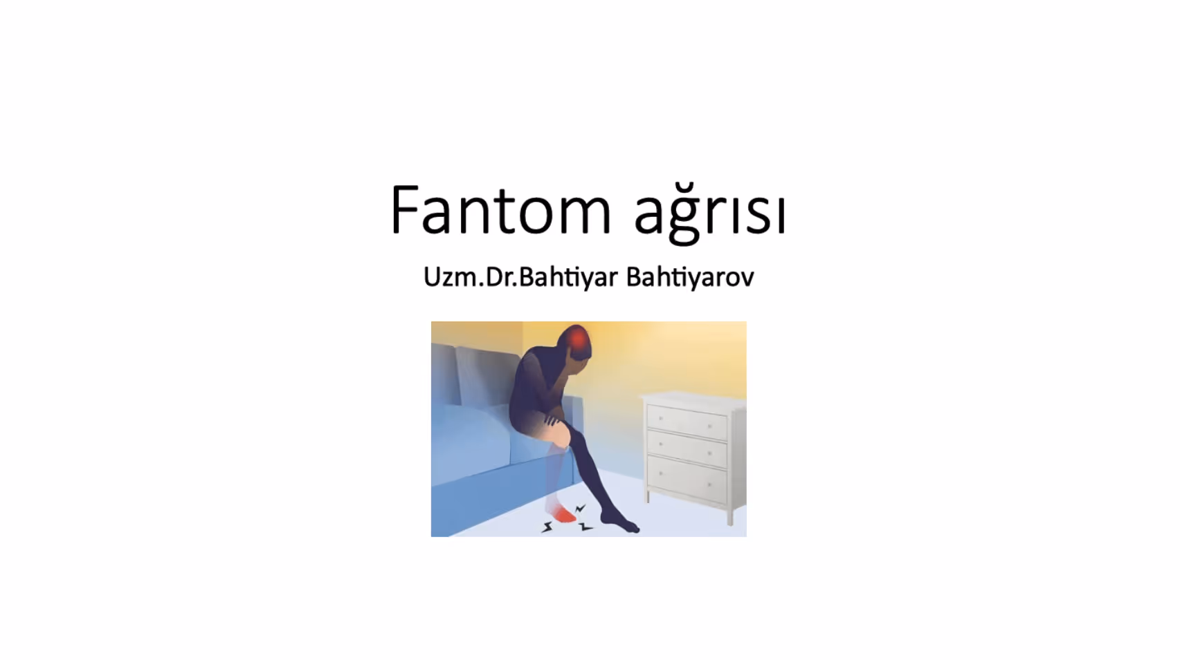 Fantom Ağrısı