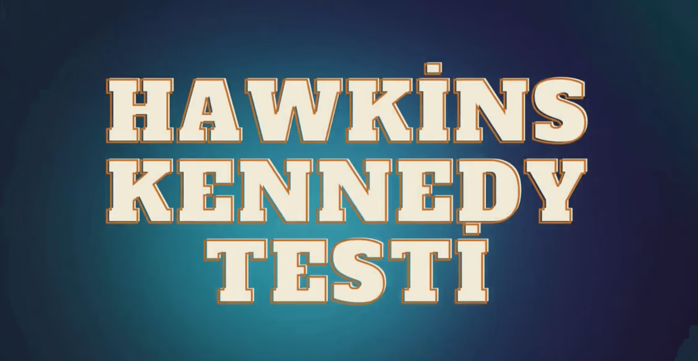 Hawkins Kennedy Testi