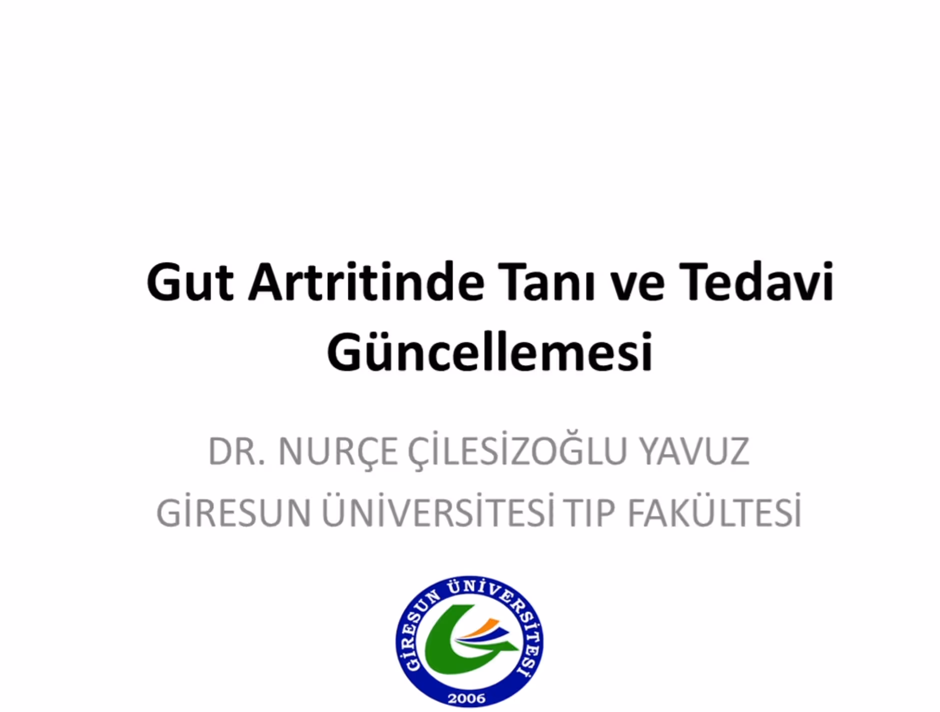 Gut Artriti