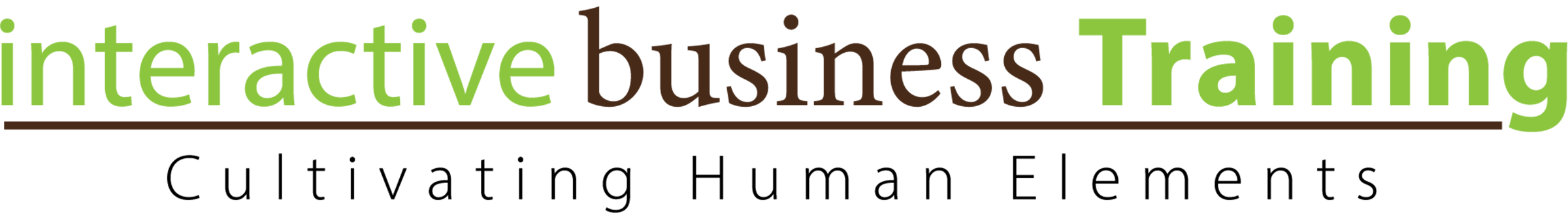 Interactive Business Training