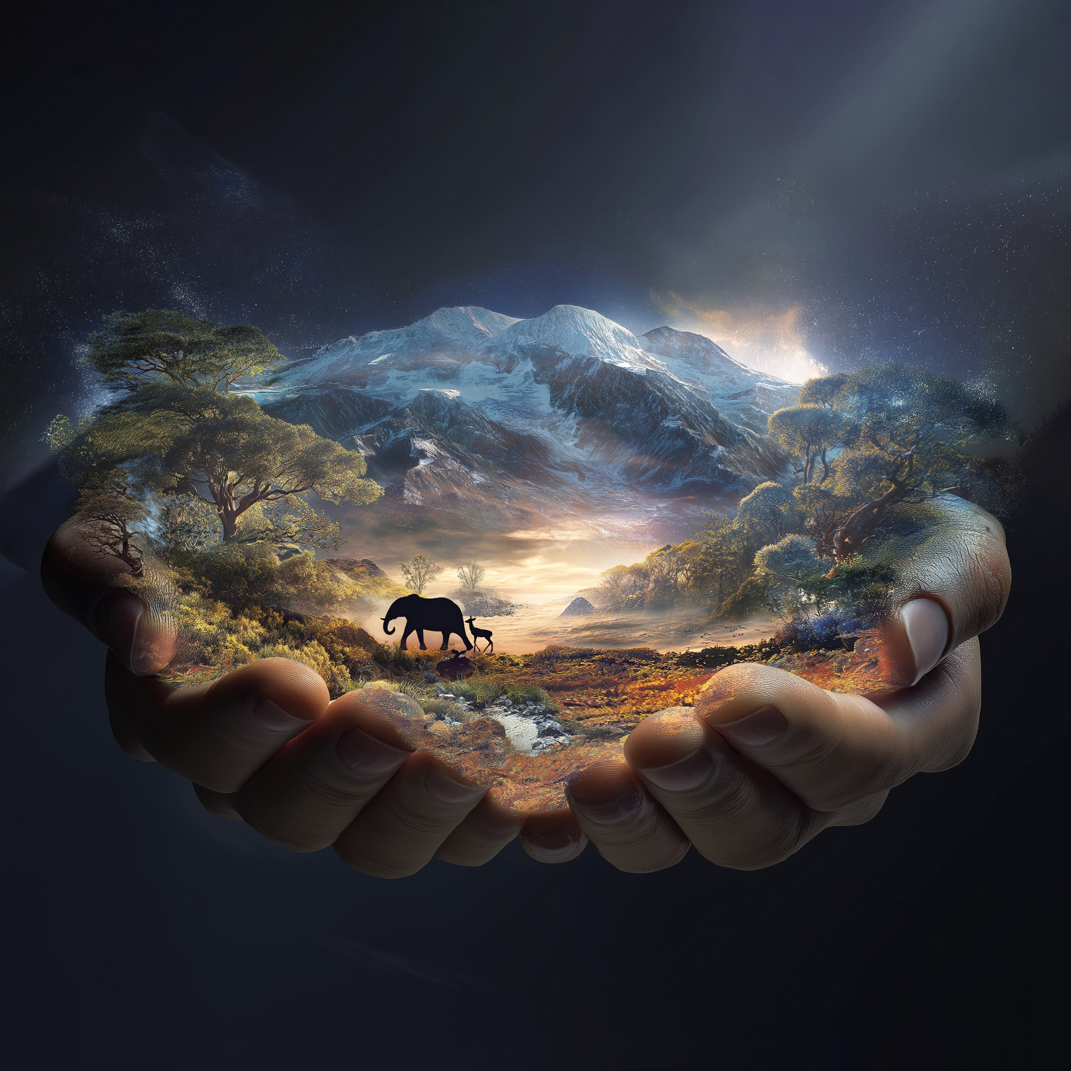 Faith Rooted in Creation