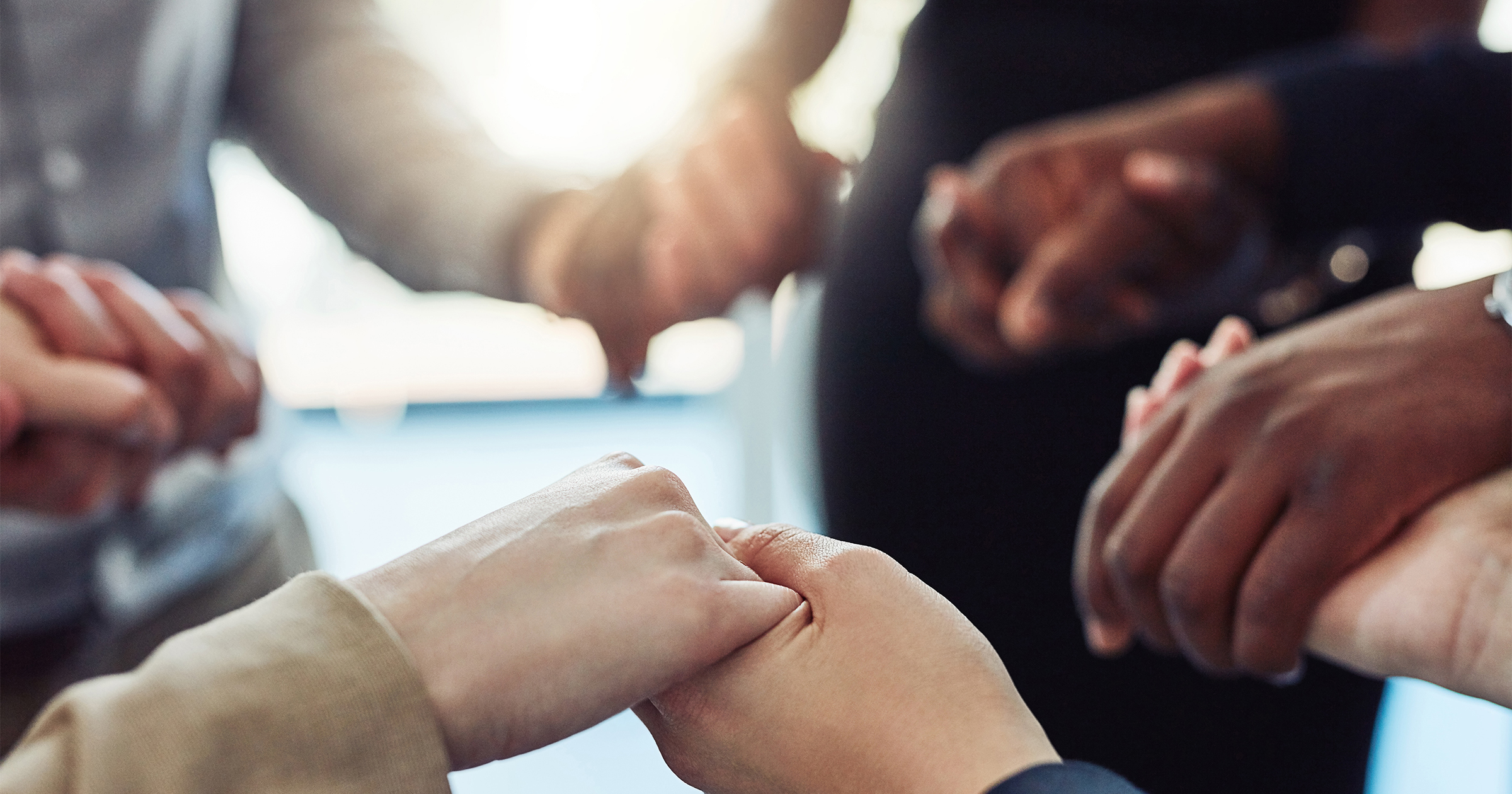 A Call to Prayer for Constituency Session