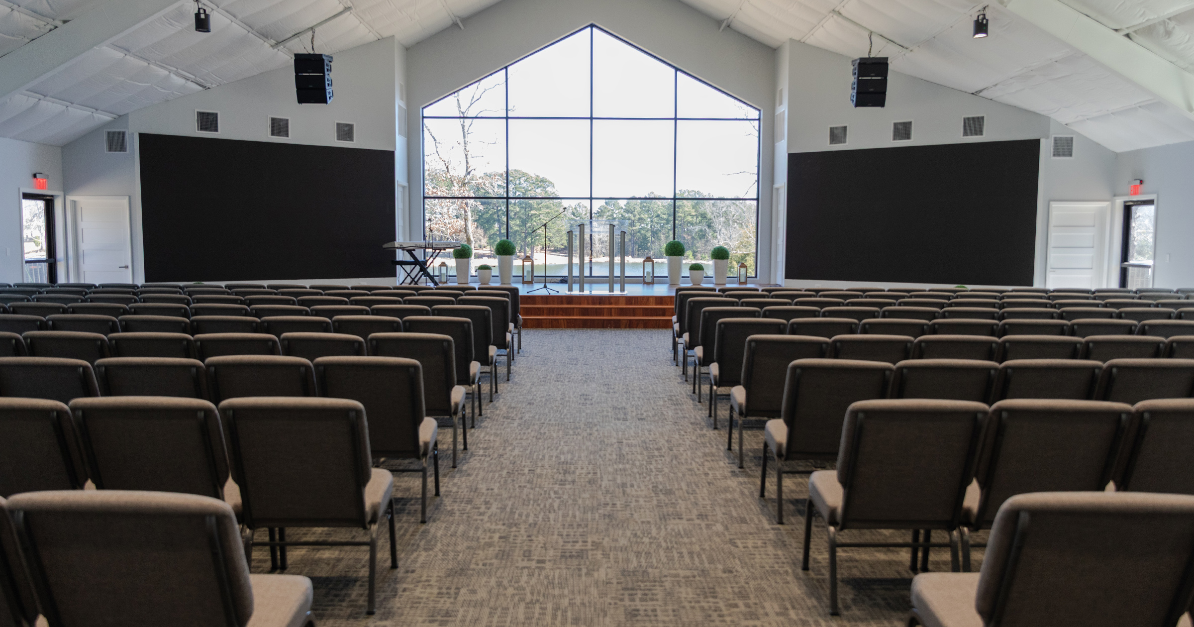 The New Chapel