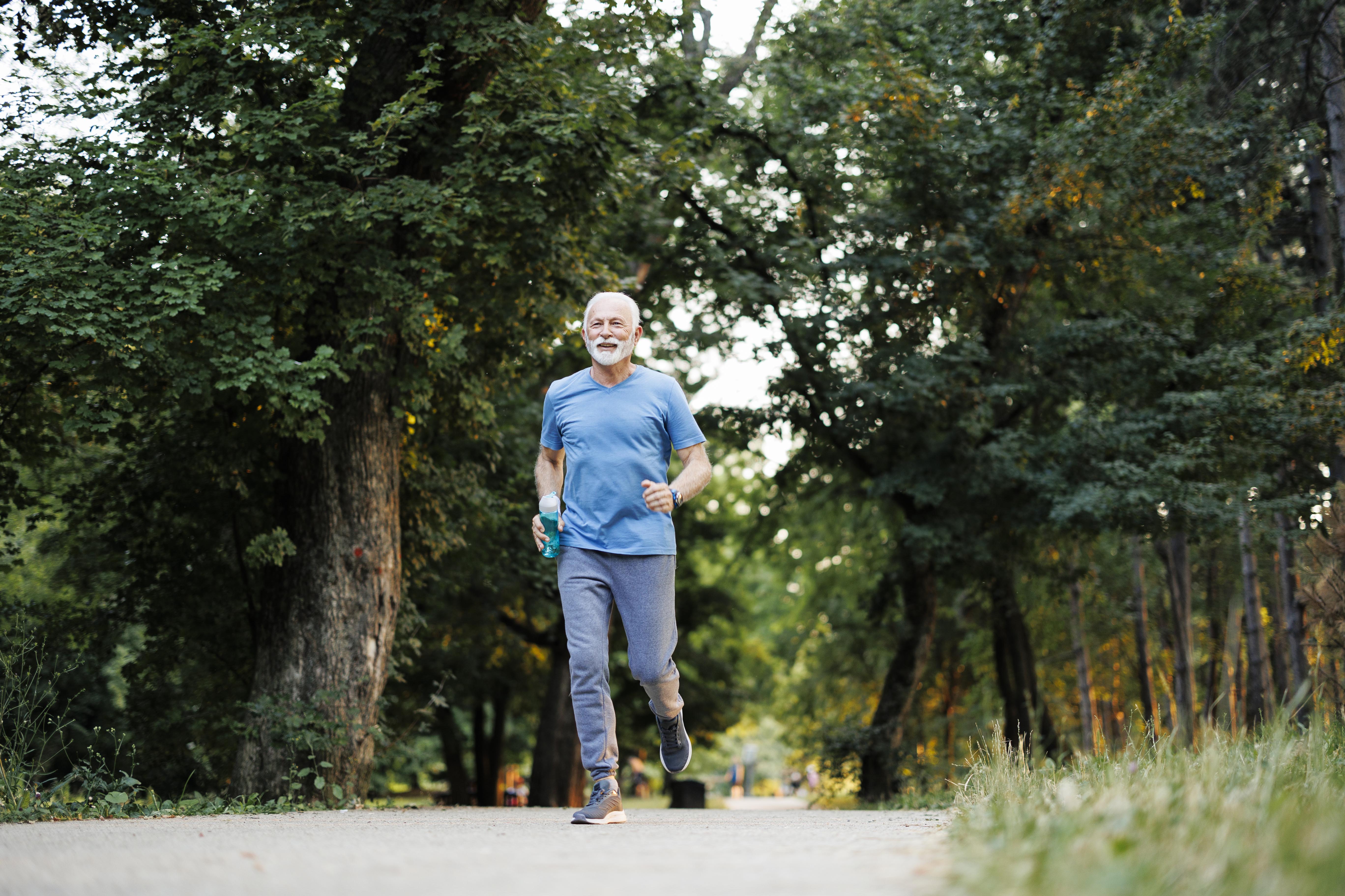 Move More For Brain Health