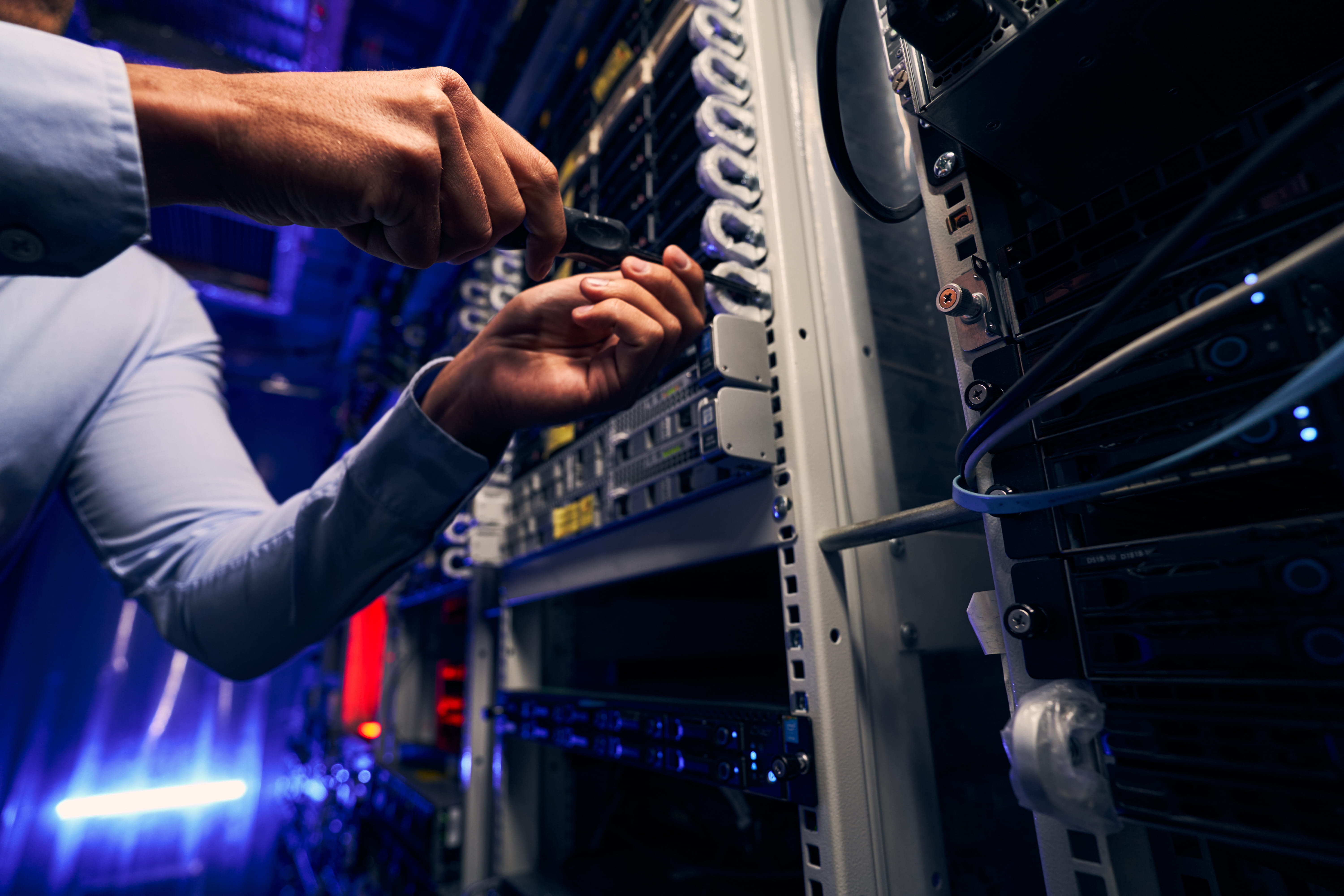 Third-Party Data Center Insurance: Why Your Host's Policy Won't Cover Your Hardware
