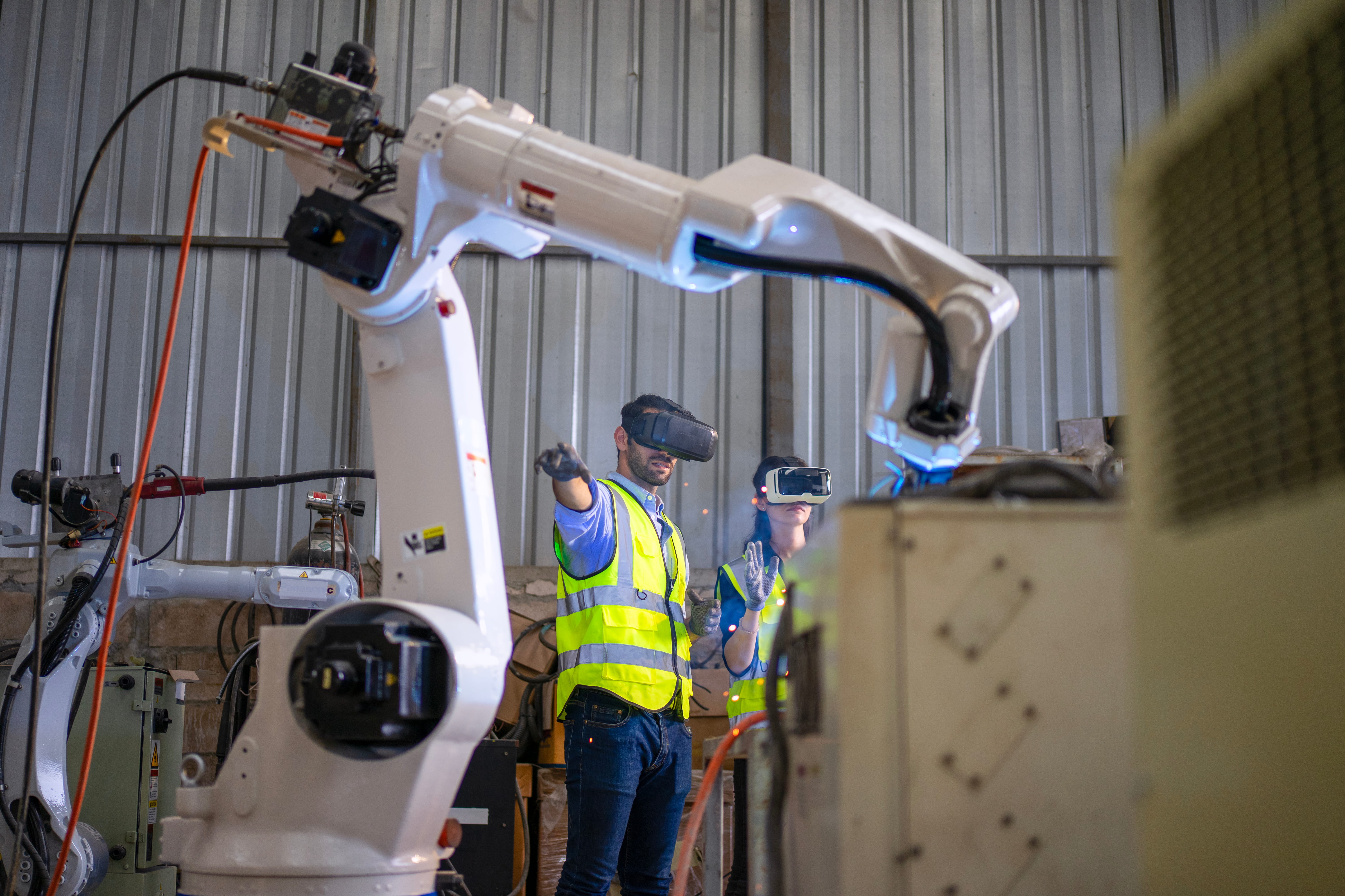 Robotics Insurance: When Product Liability and Tech E&O Both Matter