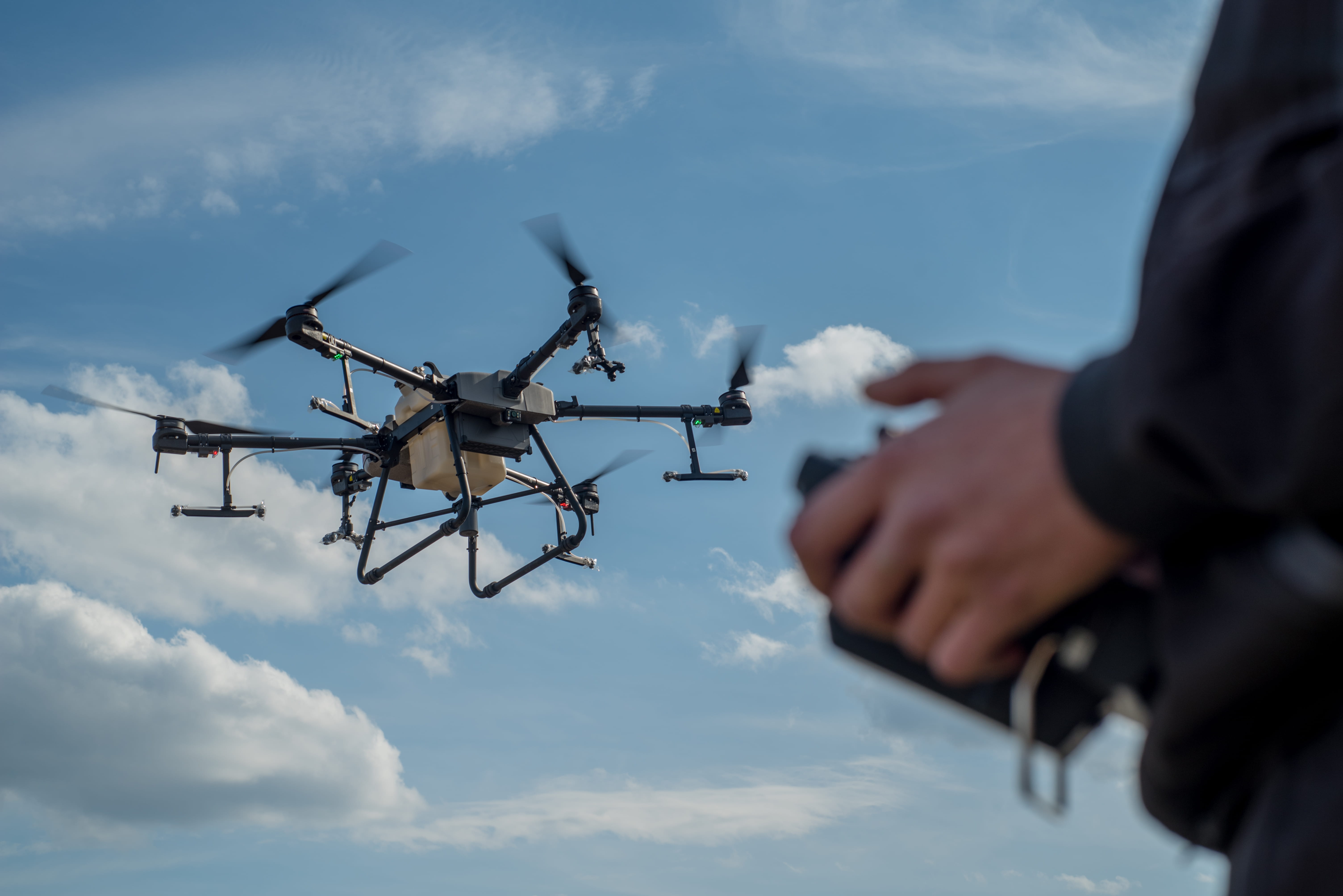 Commercial Drone Insurance: Liability, Hull, and Payload Coverage
