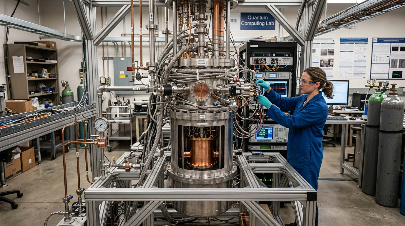 Quantum Computing Insurance: Coverage for Quantum Startups, Labs, and Tech Companies