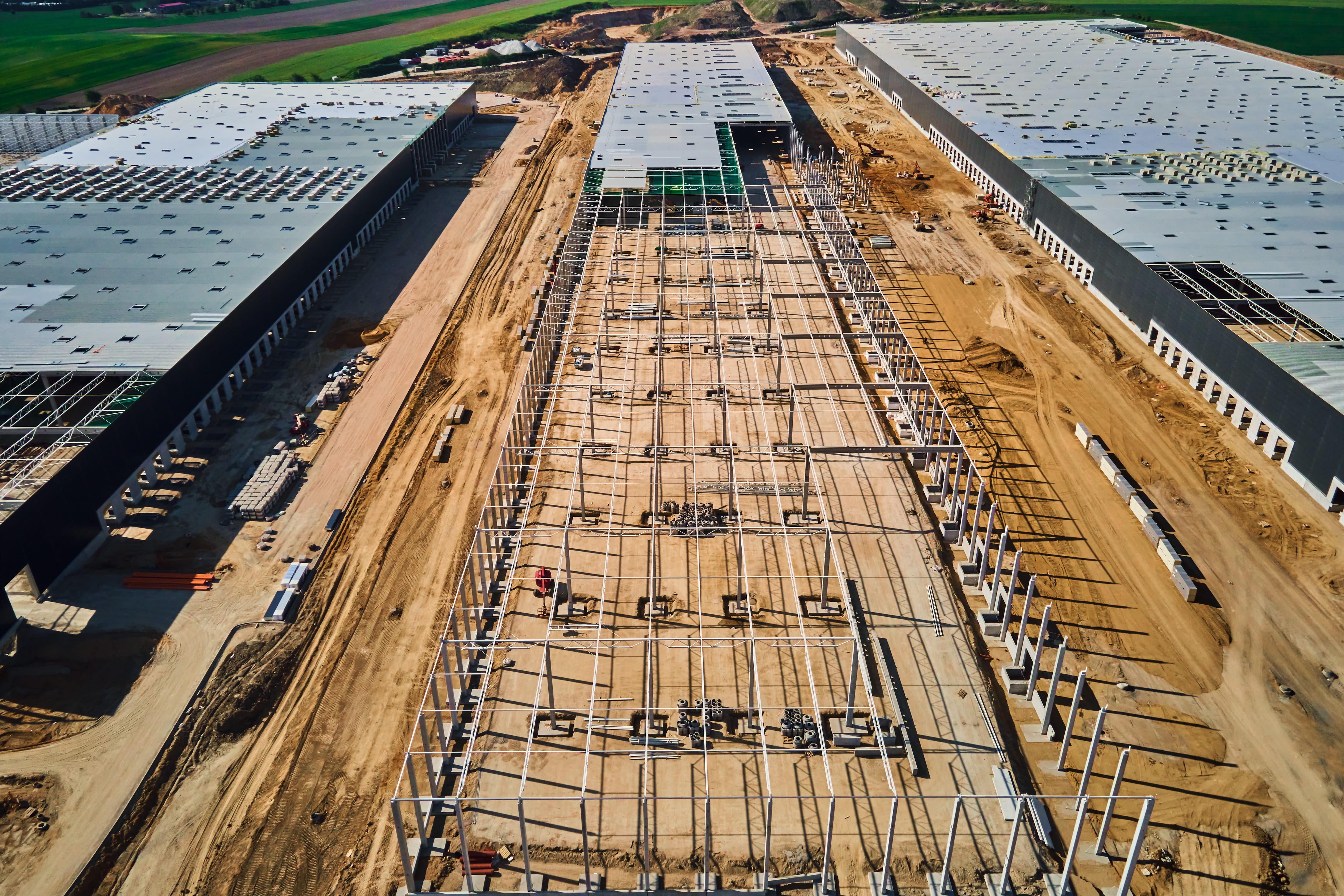 Data Center Construction Insurance: Builder's Risk, DSU, and Project Cargo