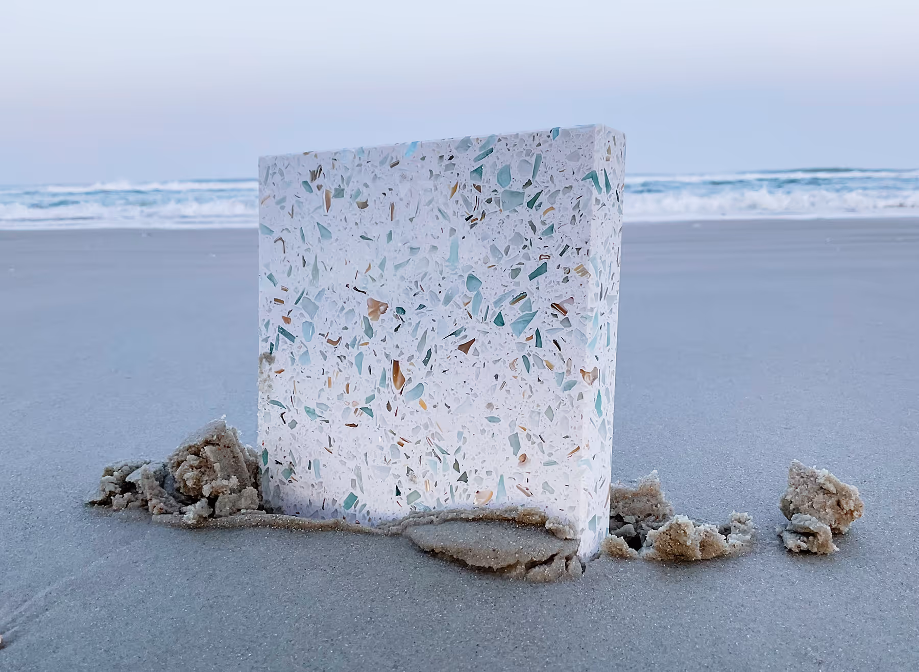 New surface swatch Bora