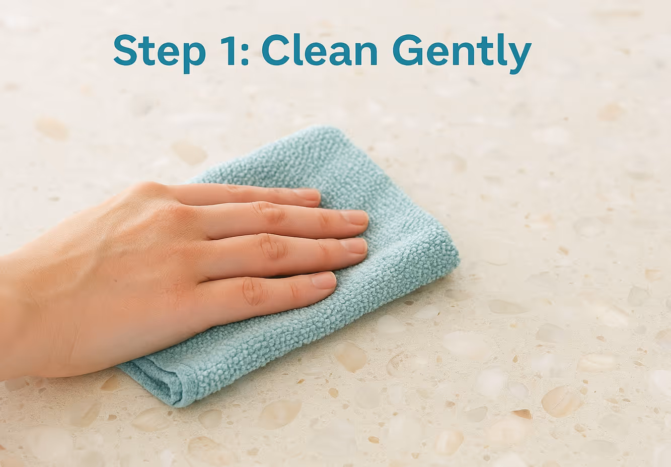 Clean Gently