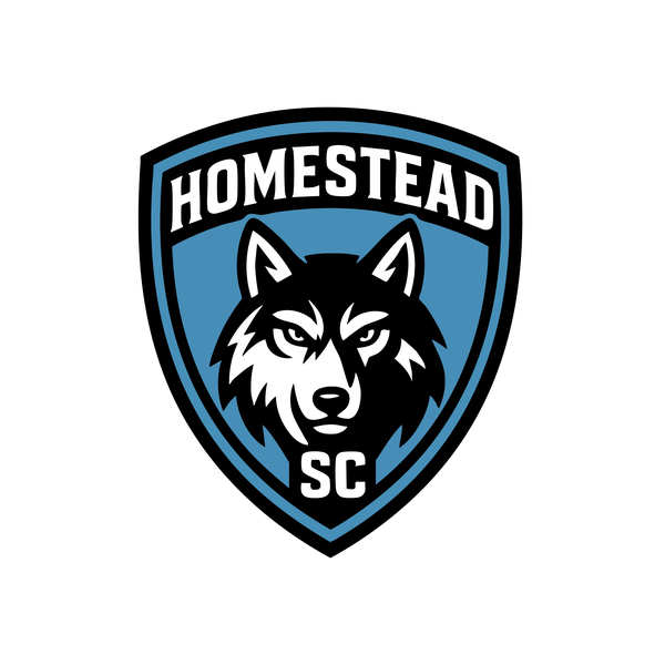 Homestead SC crest