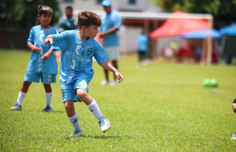 Homestead SC youth soccer
