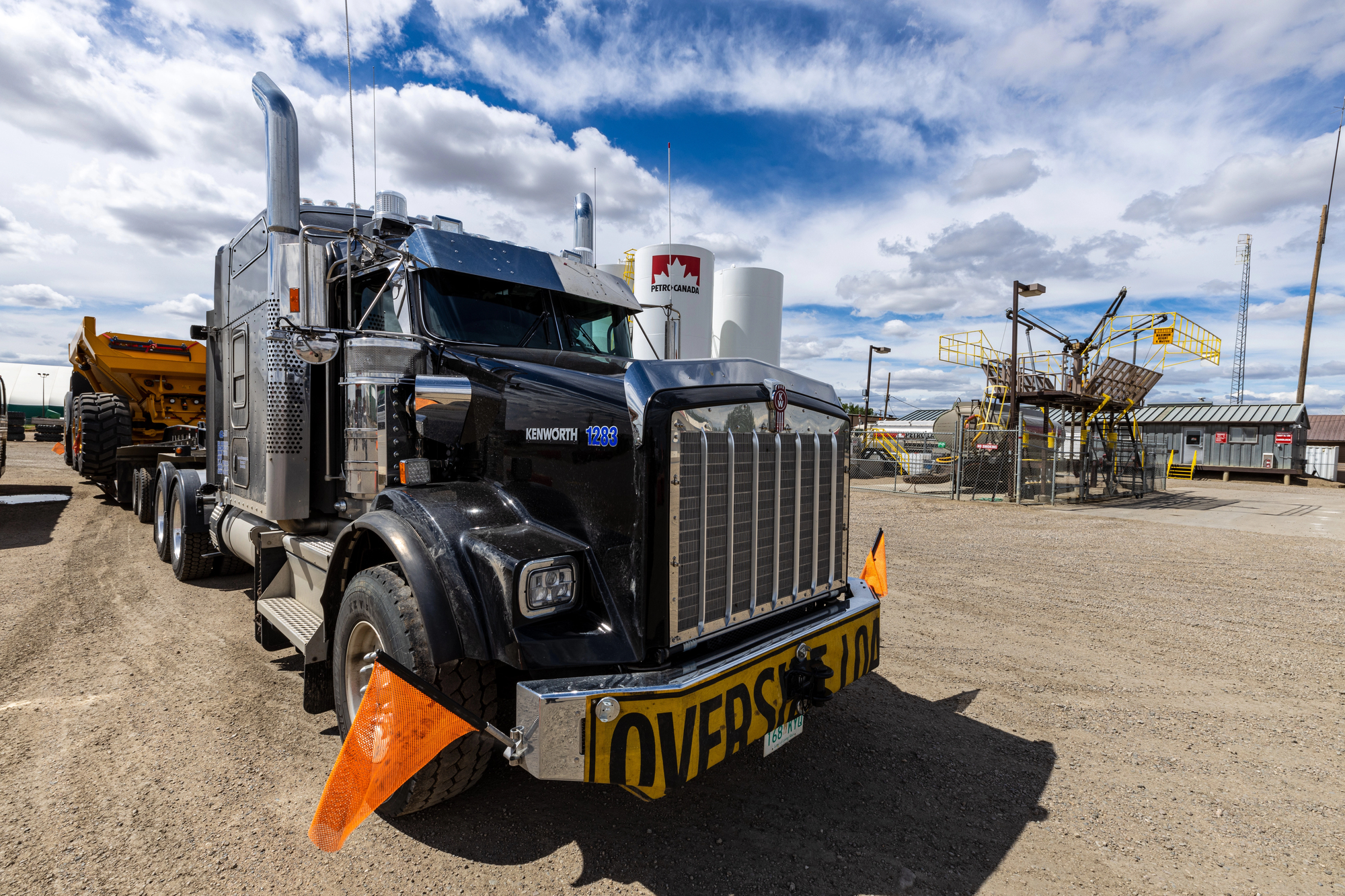 Inside a Project Cargo Operation: From Engineering & Rigging to Final Delivery