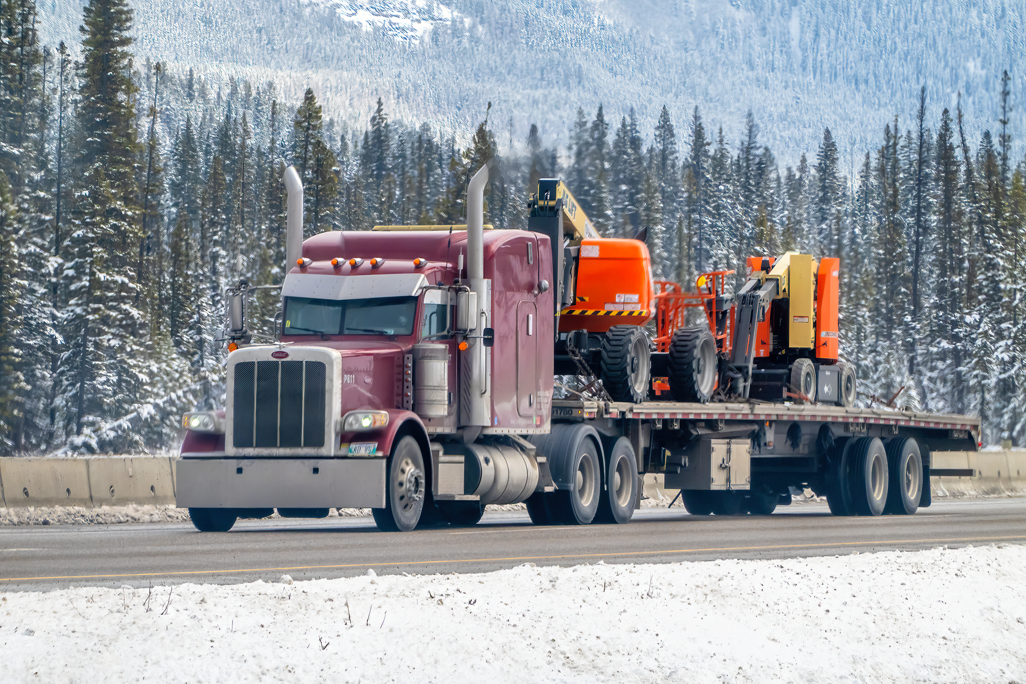 Behind the Scenes of a Time-Sensitive Project Cargo Move