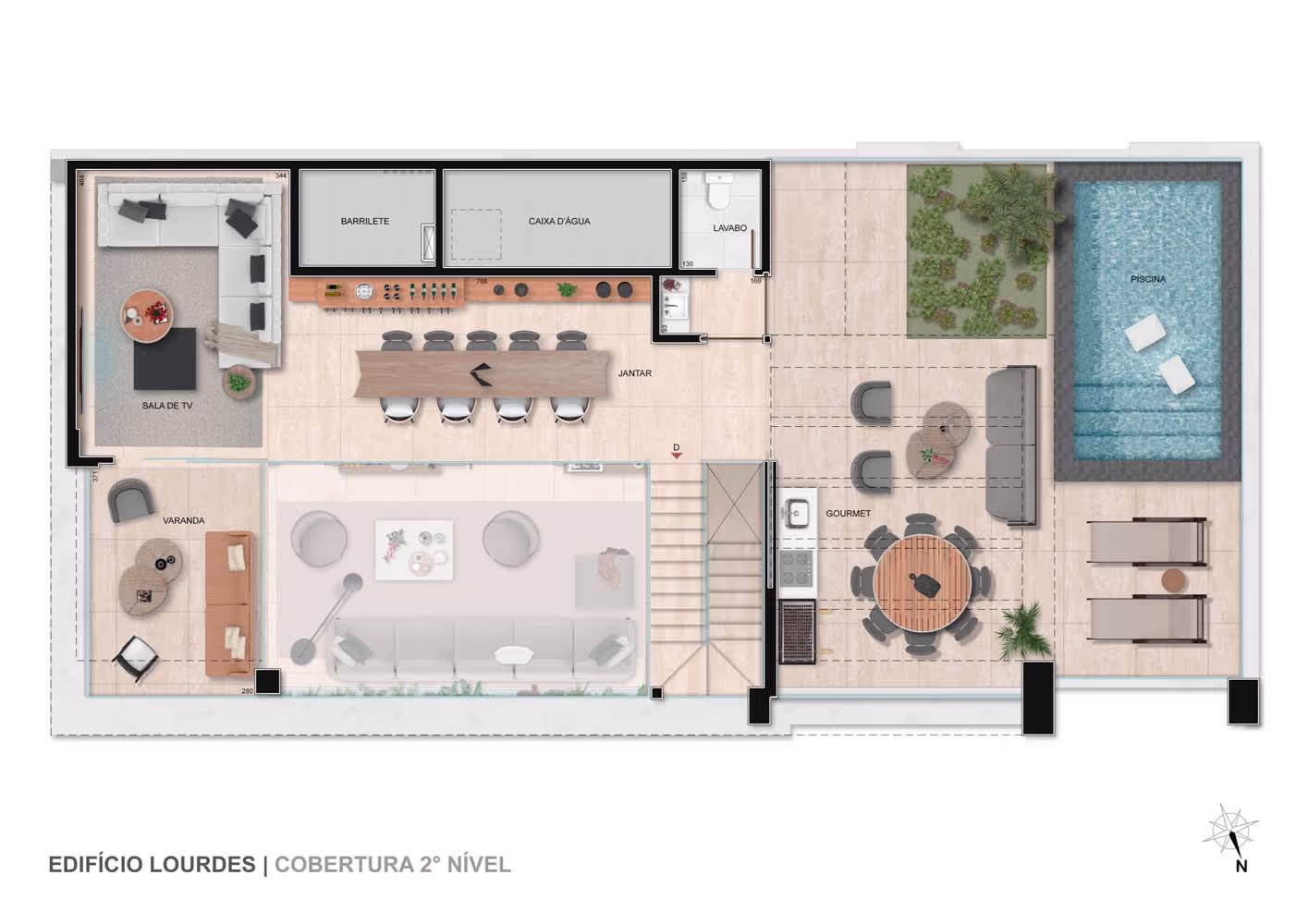 petra planta 9