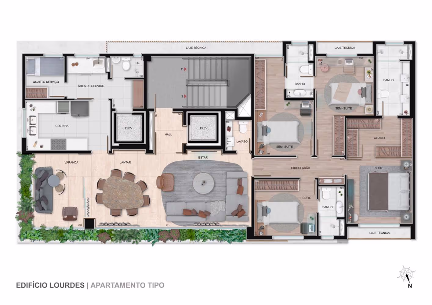 petra planta 9