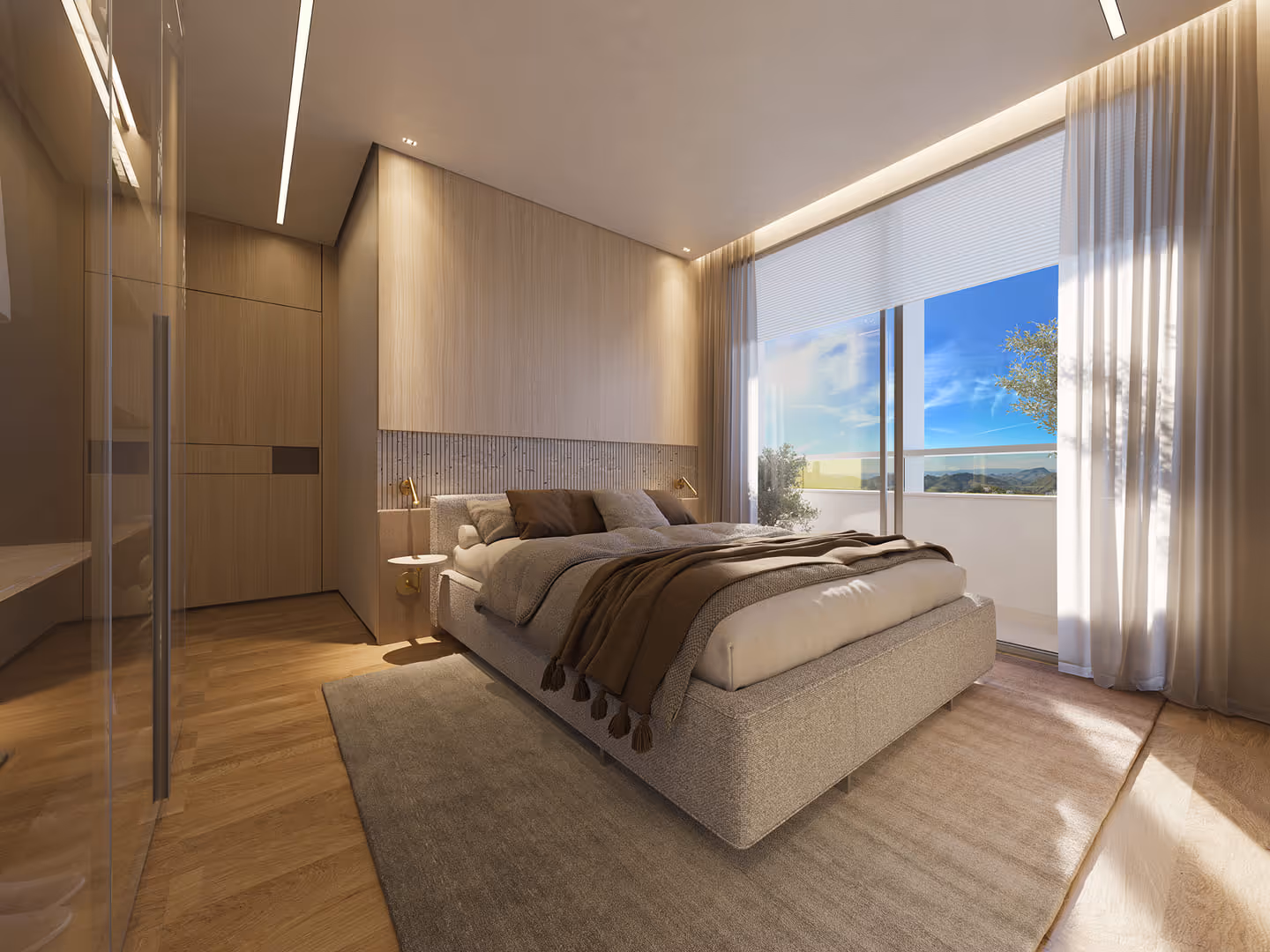 Suíte Apto 1 quarto