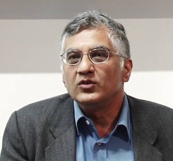 Dr Sunil Vather