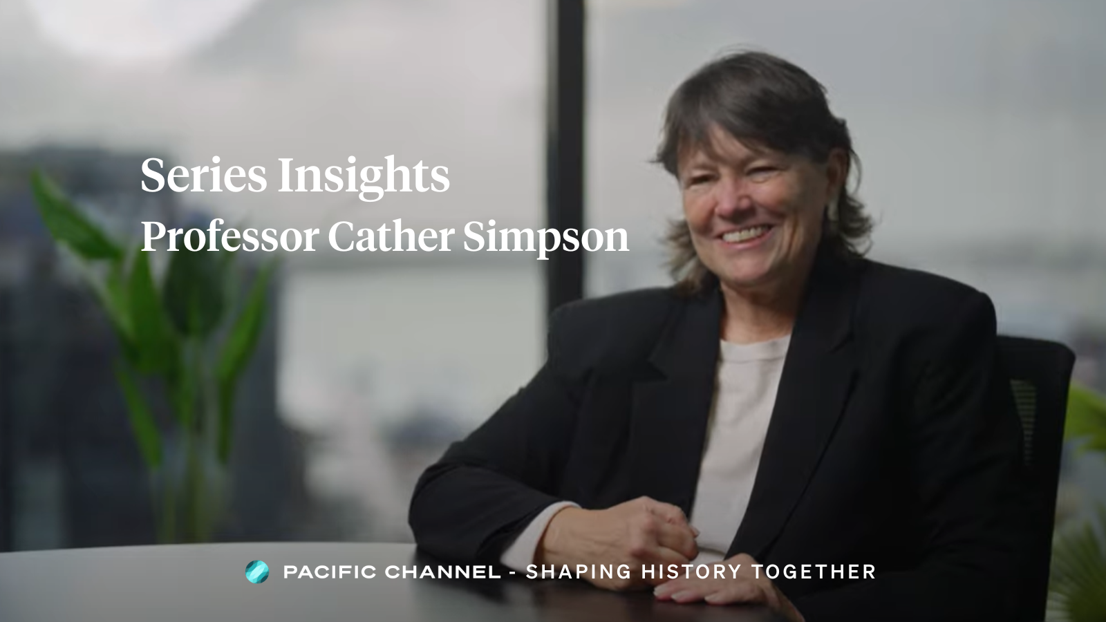 Professor Cather Simpson