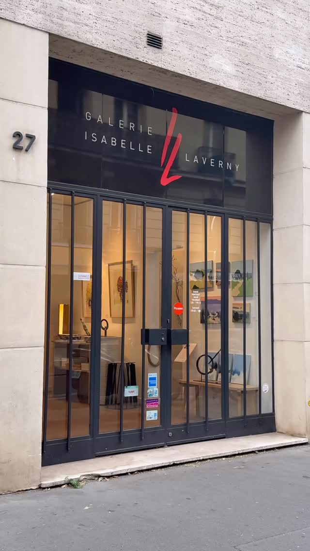 150m2 d’art pour s’évader 
30 artistes permanents
De l’art à l’art de vivre