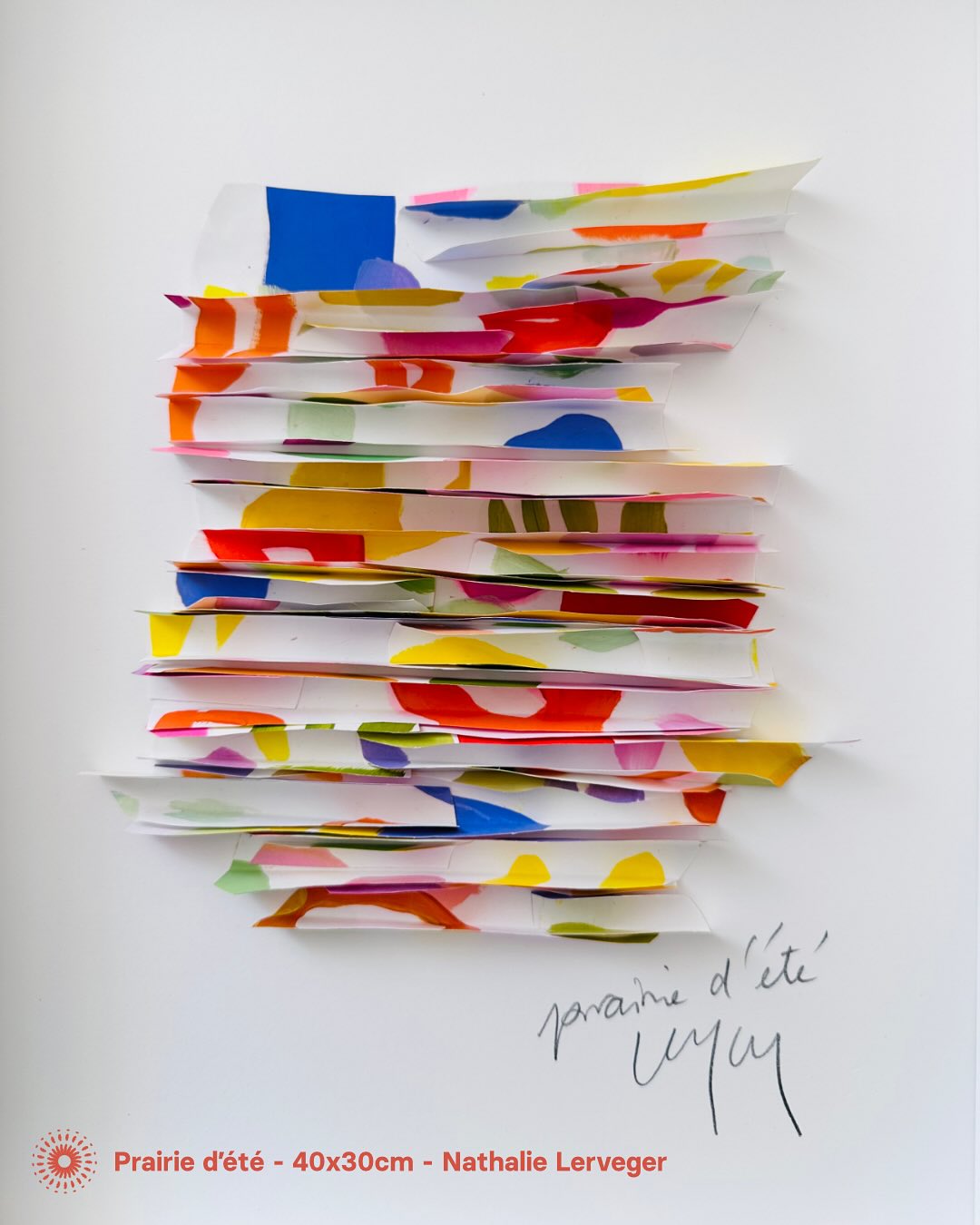 Comme un petit air de vacances.. ☀️

.
.
.
.
.
.
#galerieisabellelaverny #isabellelavernygallery #vacances #holidays #paris #hotelportemaillot #17emearrondissement