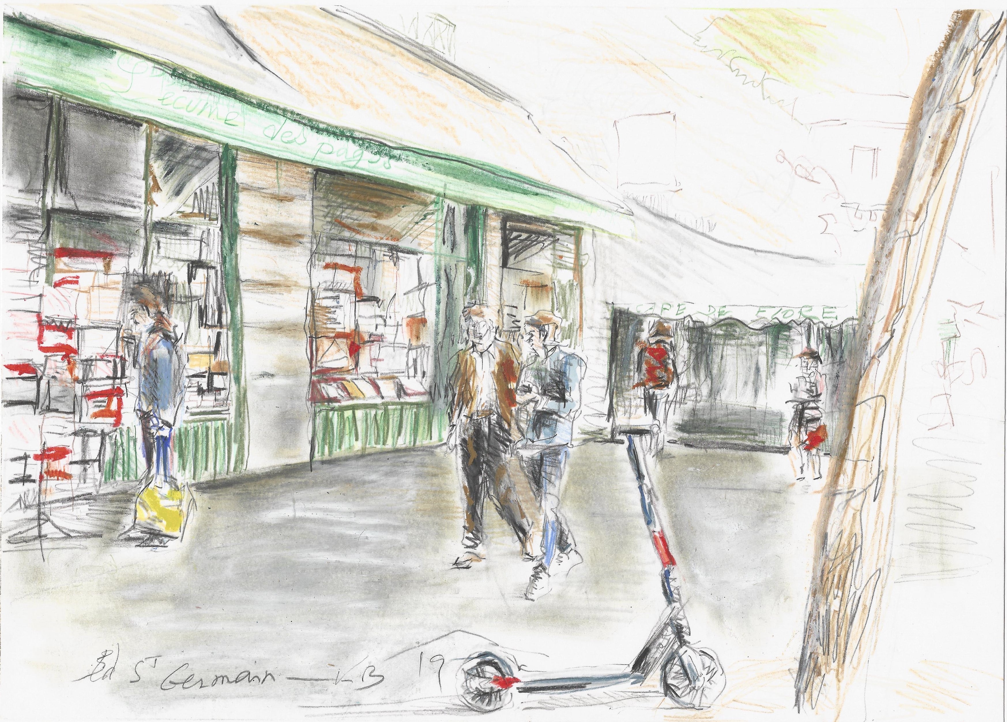 Librairie L'écume des pages