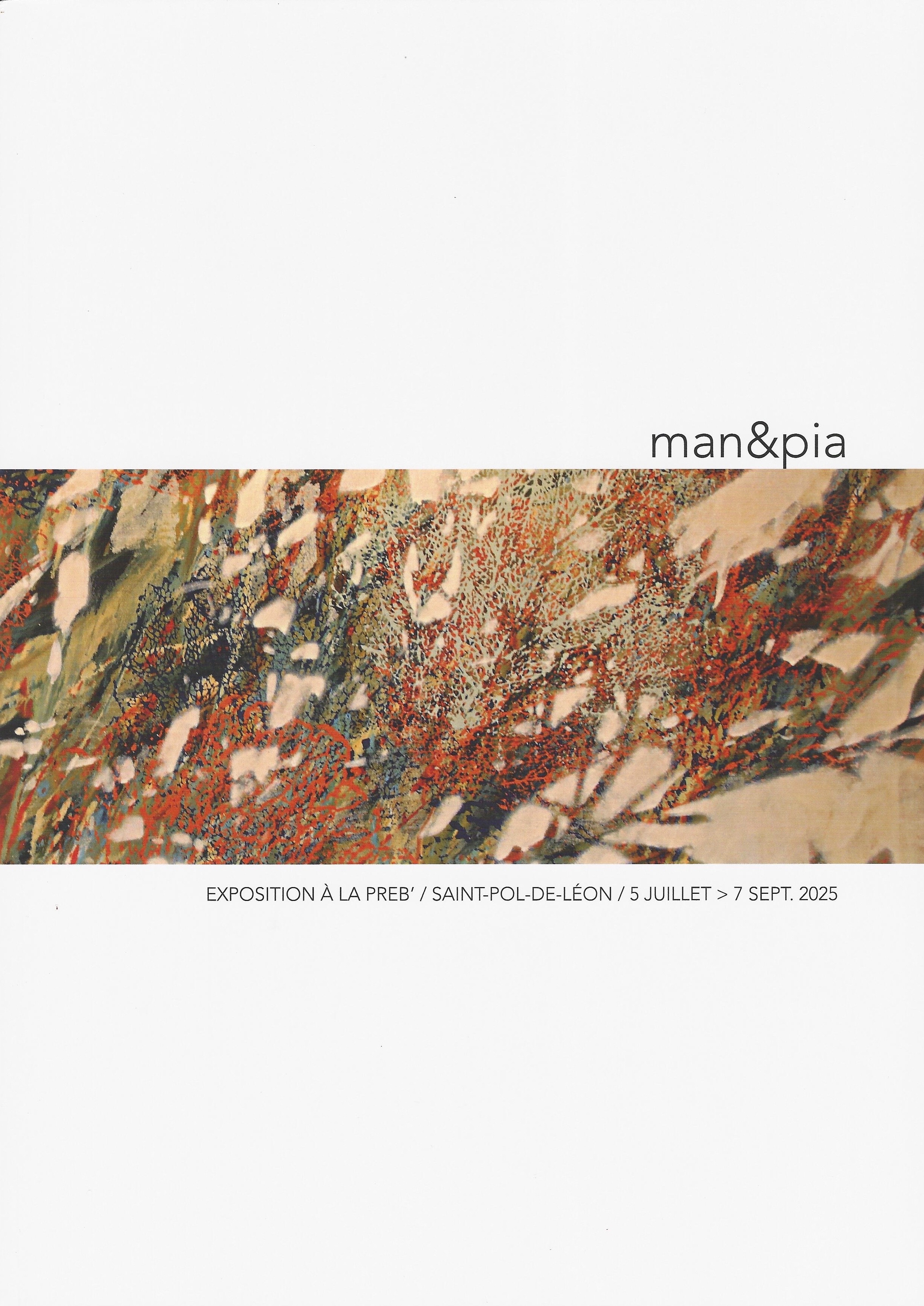 Catalogue Man&Pia