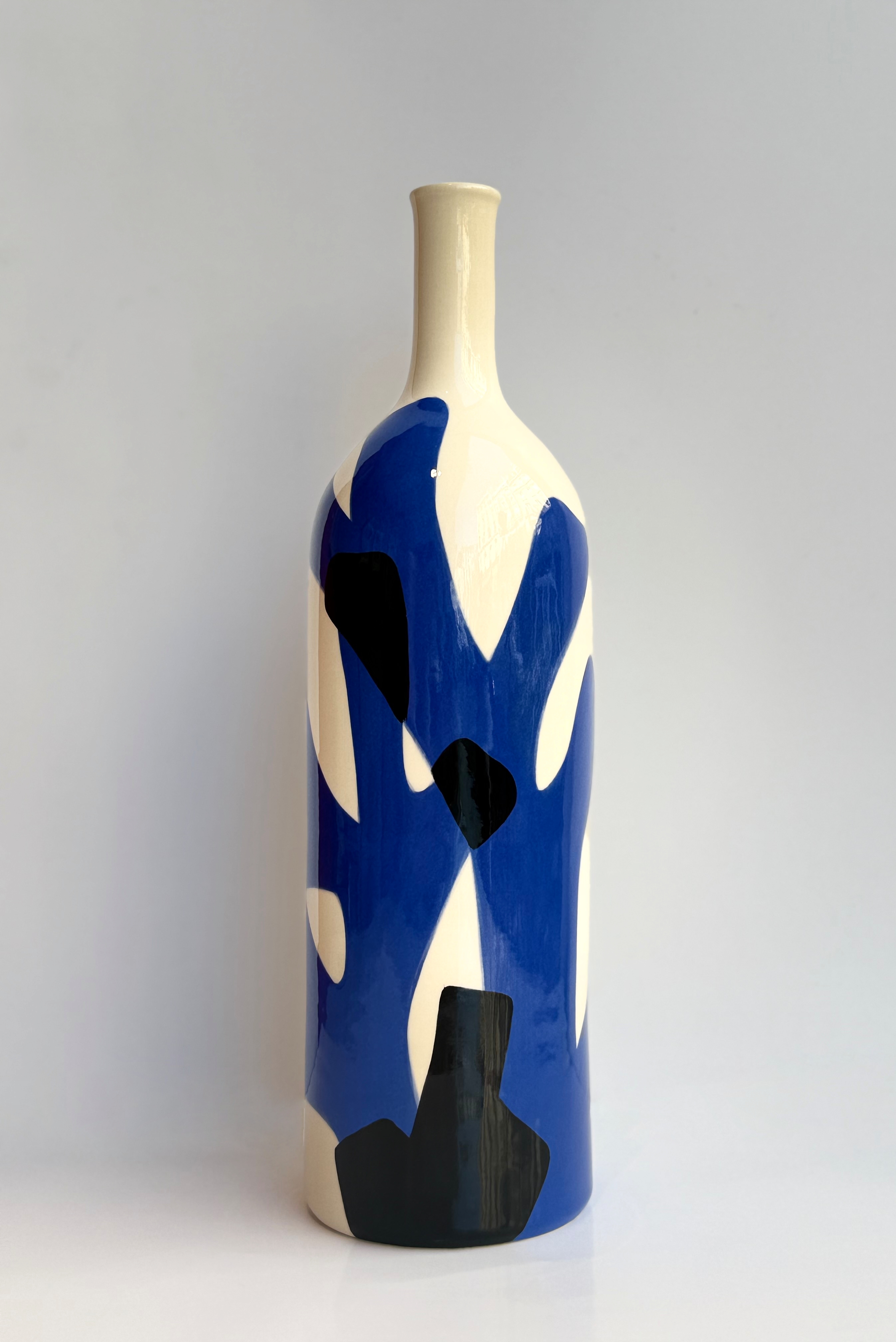 Bouteille algue bleue