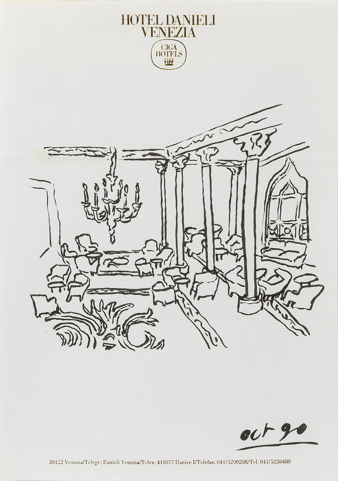 Hotel Danieli Venezia