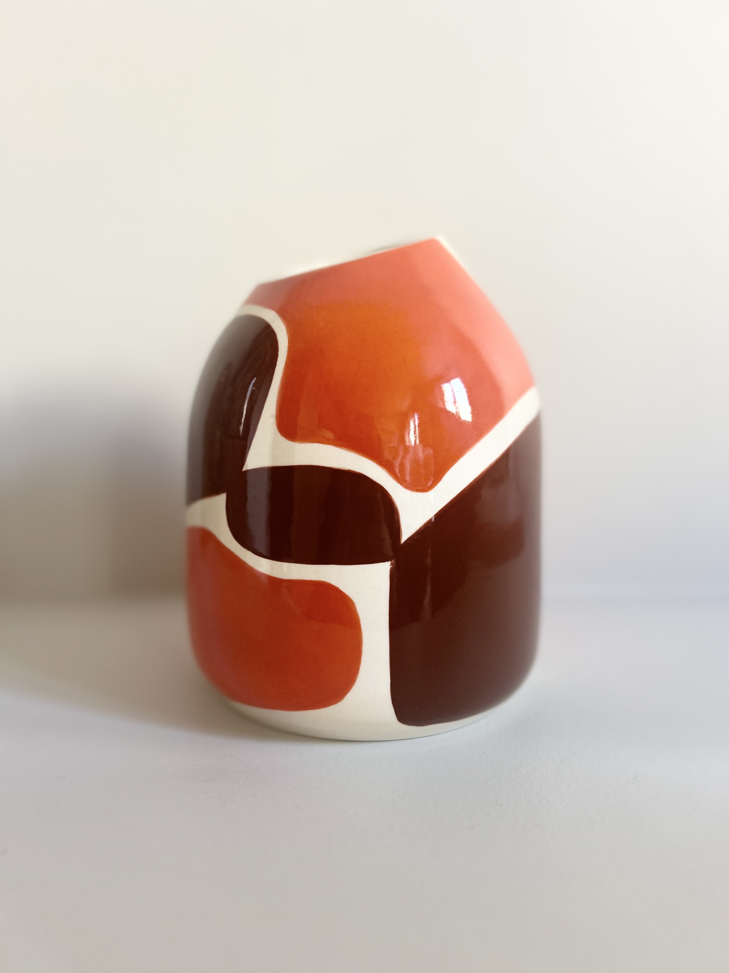 Vase No.1 - Petit Tanjerine