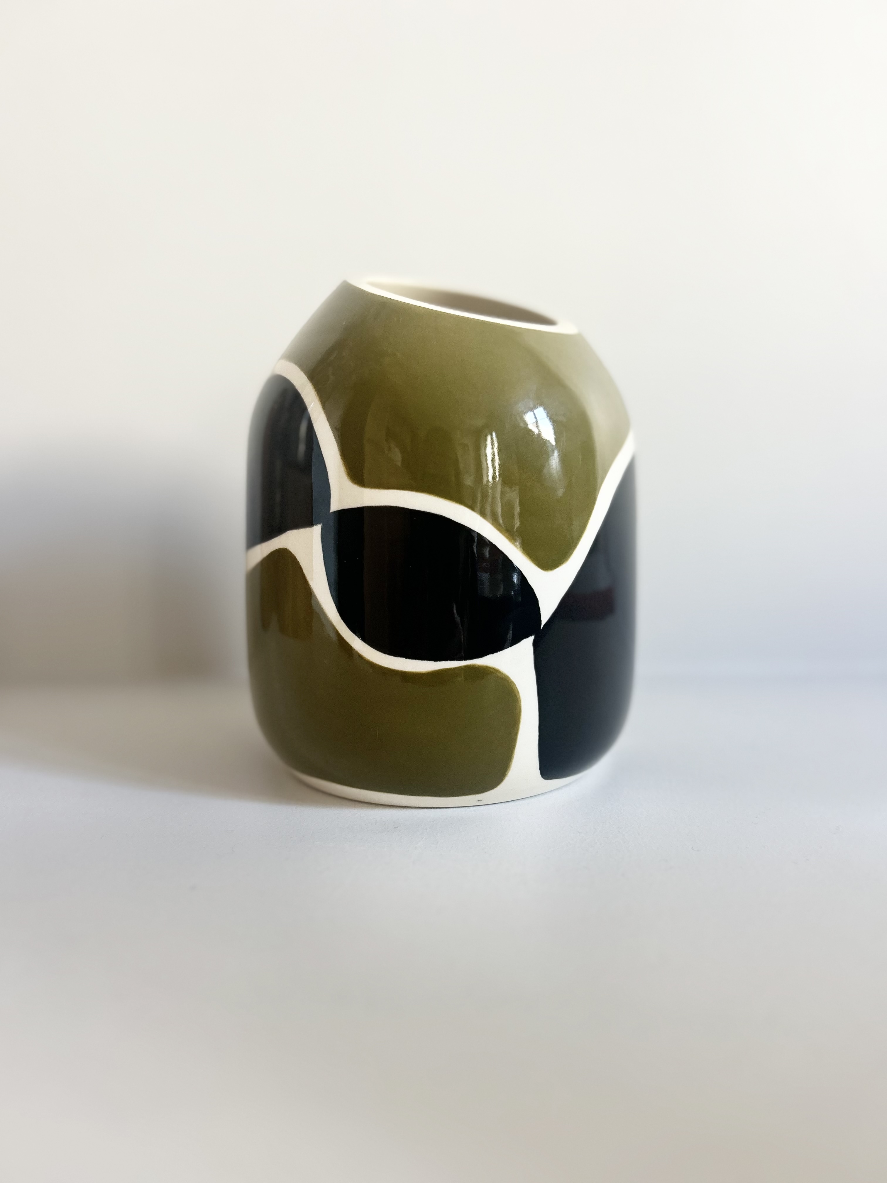 Vase No.1 - Petit Olive