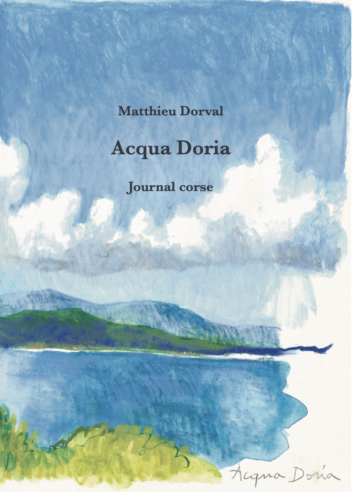 Catalogue Acqua Doria