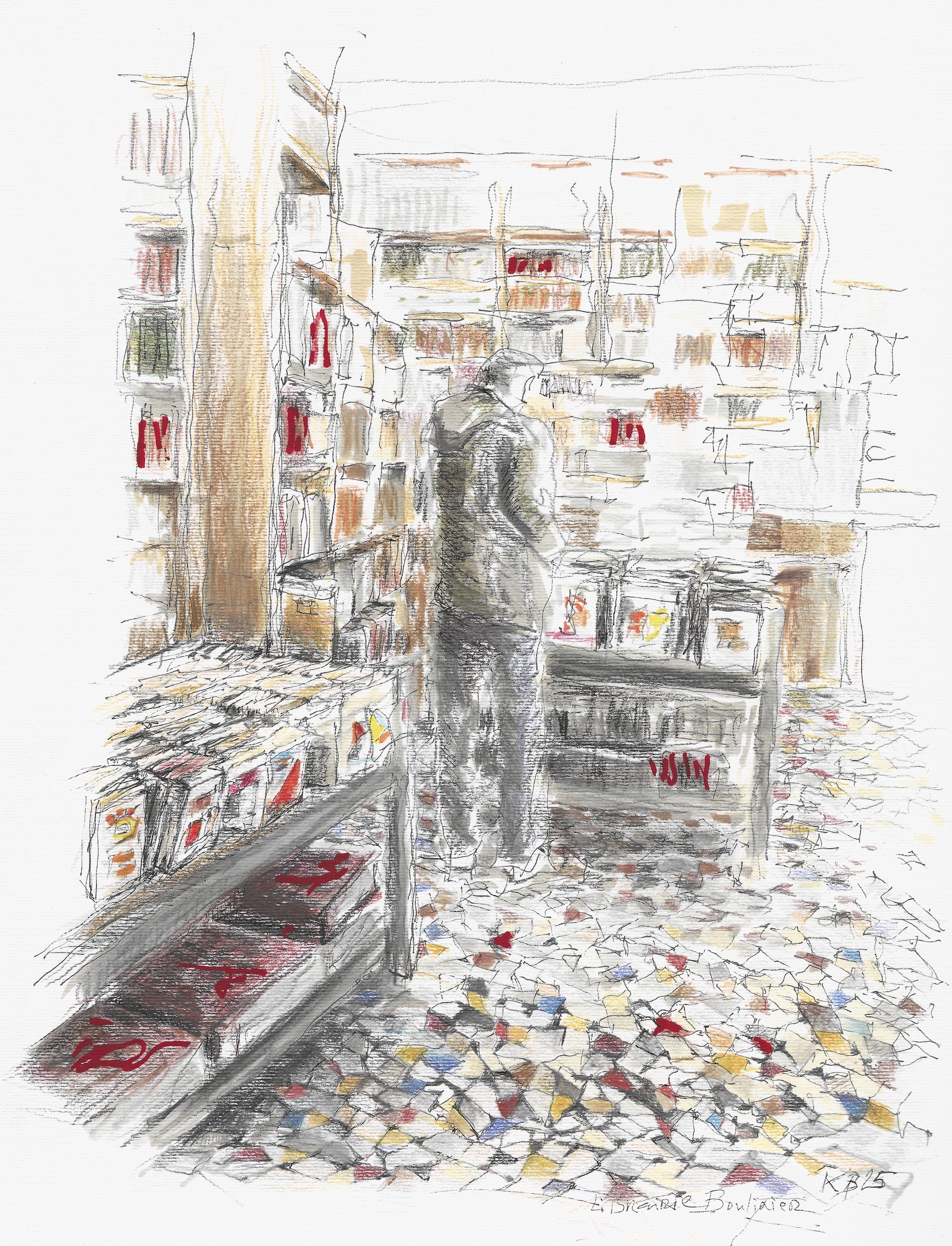 Librairie Boulinier III