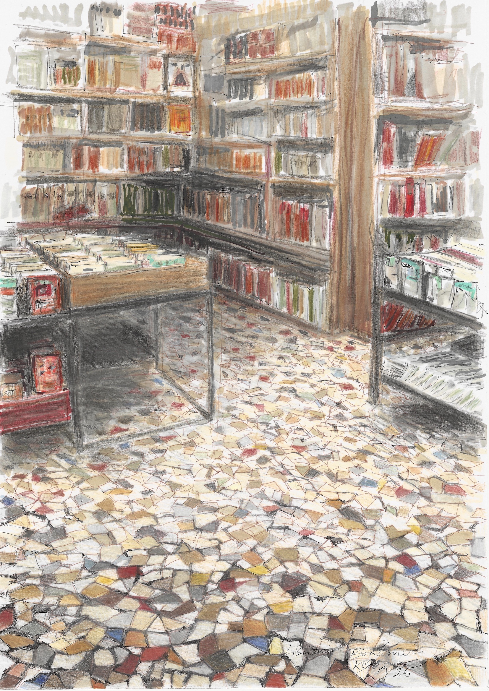 Librairie Boulinier II