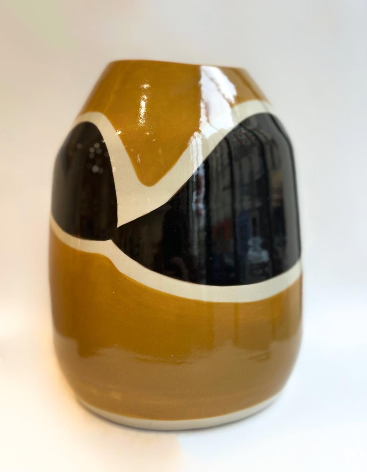 Vase No.1 - Grand Ombre 