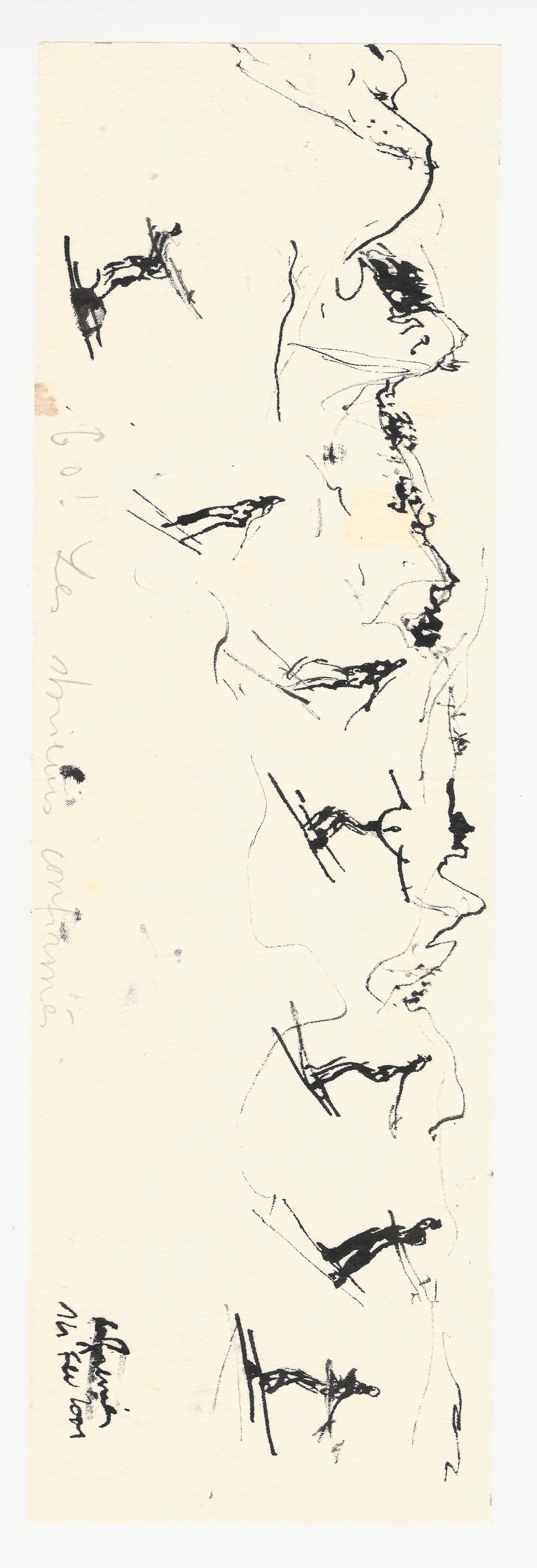 Go ! Les skieurs confirmés