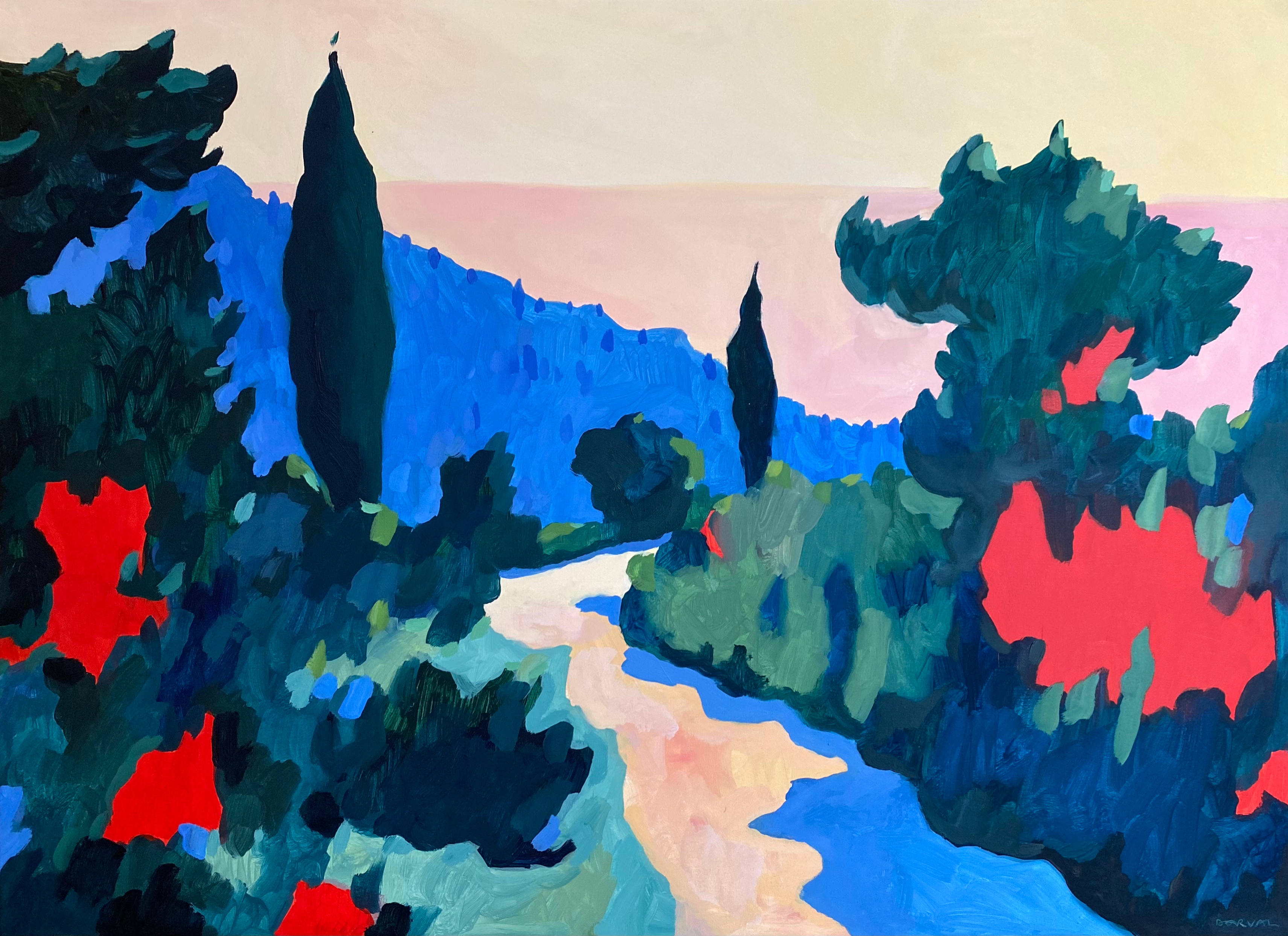 Corse - L'après-midi